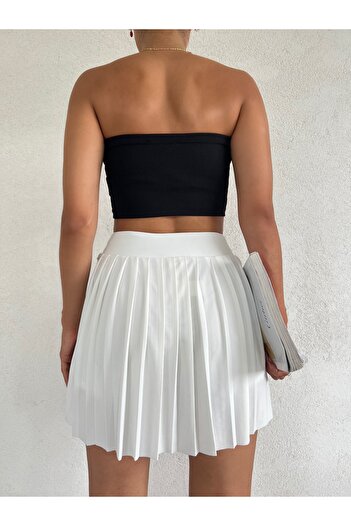 winmoda fustă cu pantaloni scurți