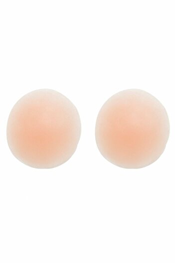 by İGP Femei Culoarea pielii Silicon Piept Nipple Concealer Bandă adezivă din silicon Lenjerie feminină