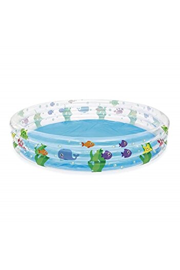 BESTWAY 183x33 Cm Patterned Pool 3h 51005
