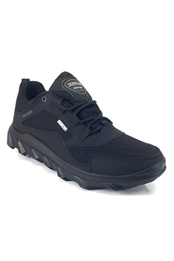 Scooter 7201 22Ka Waterproof Men's Shoes Black