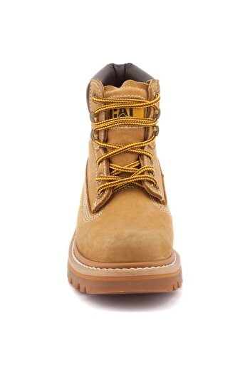 Caterpillar Caterpiller Colorado Unisex Açık Tarçın Nubuk Bot 015g100095 Açık Tarçın