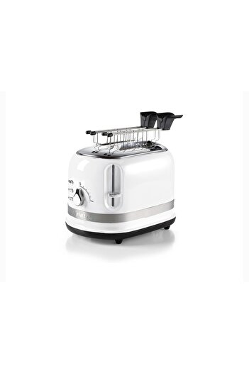 ARIETE Moderna Toaster White
