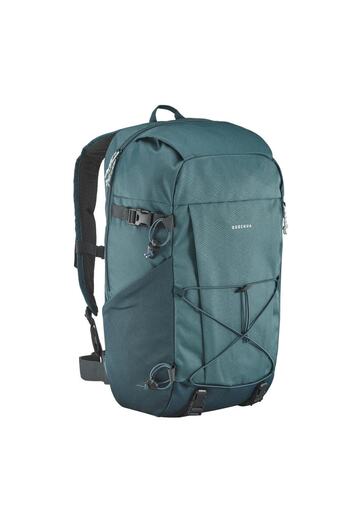 Decathlon - Рюкзак, дорожня сумка, сумка для кемпінгу, сумка для дорослих, 30 л