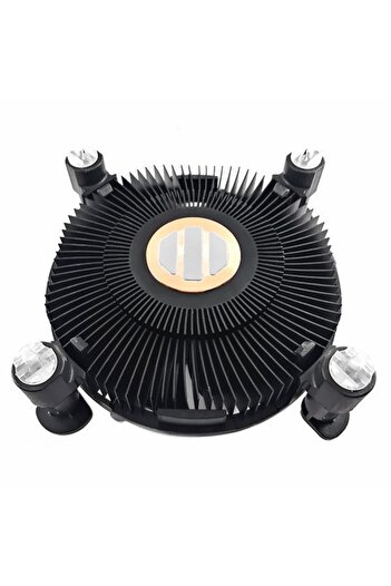 Intel K69237 Original LGA1150/1151/1155/1200 Copper Processor Fan Compatible