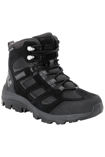 Jack Wolfskin Dámské outdoorové boty Vojo 3 Texapore Mid