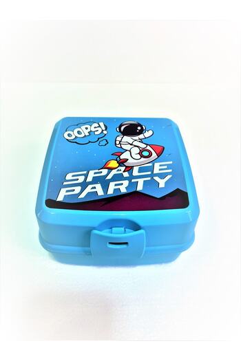 HOBBY LİFE Illustrated Lunch Box