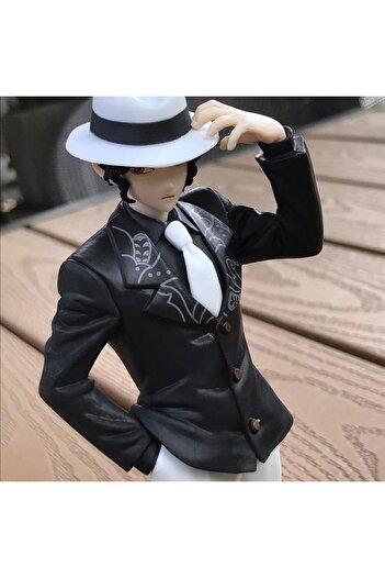 NEO FIGURE Figür Anime Demon Slayer Kimetsu No Yaiba Kibutsuji Muzan 17 cm