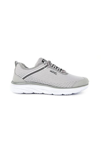 Muya Сірий - Orthopedix Deuce Кросівки на шнурівці Unisex 323609