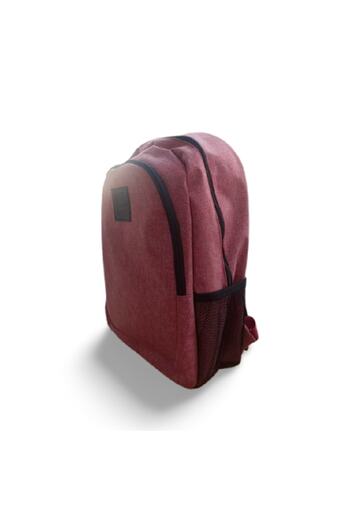 Mikro Mb-808 Backpack with Two Compartment Water Bottle Container