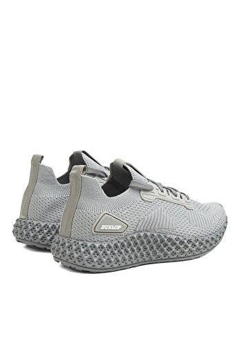 DUNLOP ® | Dnp-1862-3482 Gri - Kadın Spor Ayakkabı