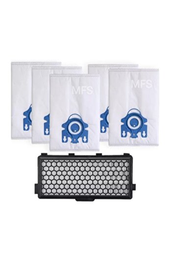 MFS Miele S 5311 XL - Σετ 5 συμβατών σακουλών σκόνης και φίλτρων Hepa