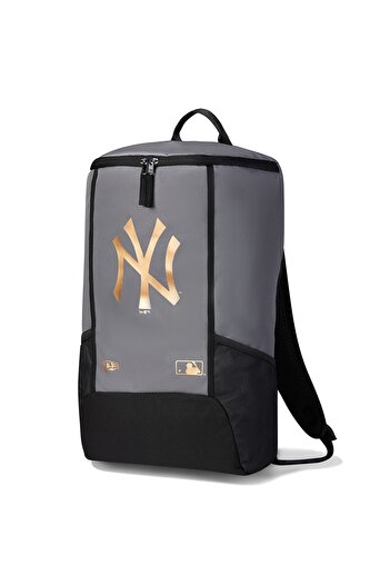 NEW ERA Top Pack Neyyan New York Yankees Сірий унісекс рюкзак - 60240056