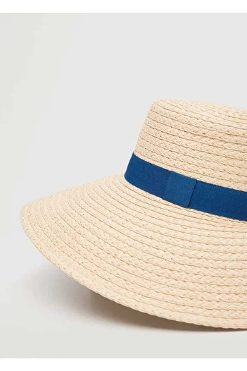 MANGO Woman Rafya Pamela Hat