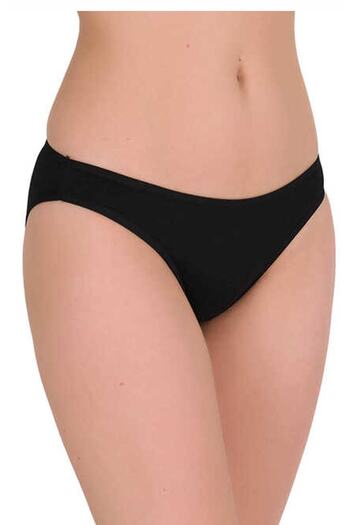 Berrak 2056 Women's Lycra 6-Piece Slip Panties