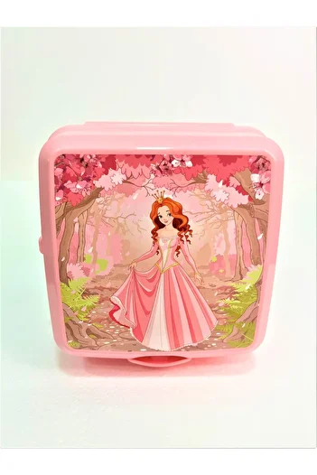 HOBBY LİFE Illustrated Lunch Box