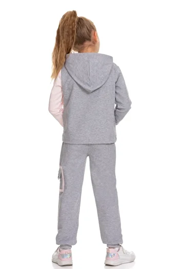 Cicitime Girl Fashion Embroidered Set