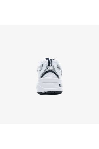 moda ayakkabım Gümüş Beyaz 530 New Balance Unisex Spor Ayakkabı