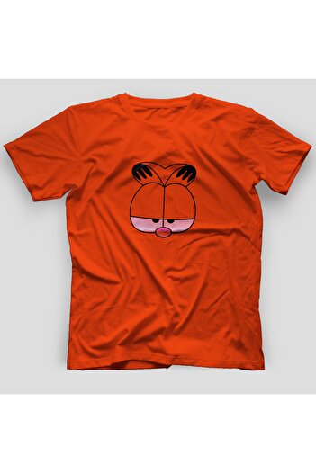 GARFIELD Atlantis Orange Tshirt