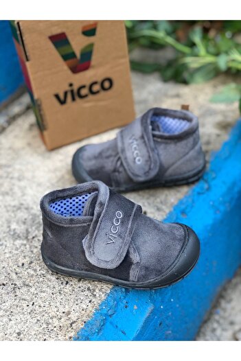 Vicco Color Velcro Panduf Home Nursery Shoes
