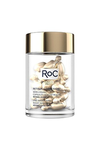 Roc Retinol C 30lu Kapsül Gece Serumu Armeni 512331