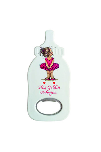 Ege ajans 10 Bottle Opener Magnets