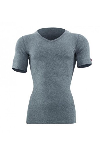 Blackspade 1263 Unisex Thermal V-neck Level 2 Short