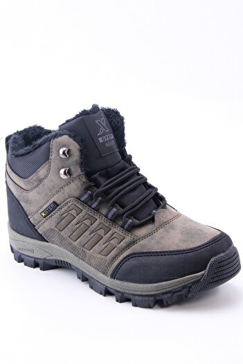 en7 Χακί Unisex Μπότες Ezx6