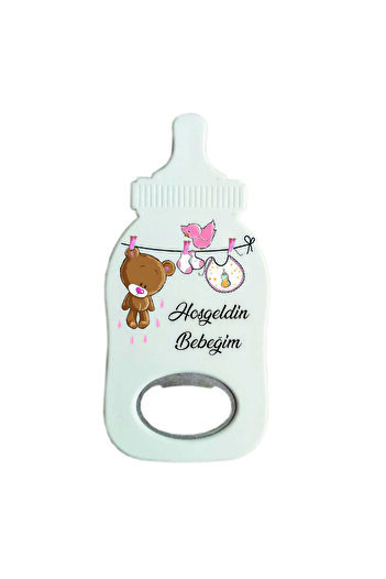 Ege ajans 10 Bottle Opener Magnets
