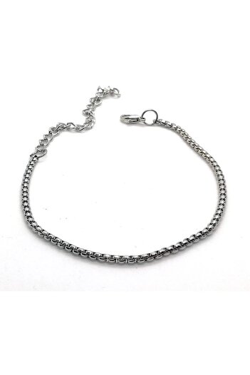 Kusakli Unisex Albanian Elevator Chain Bracelet