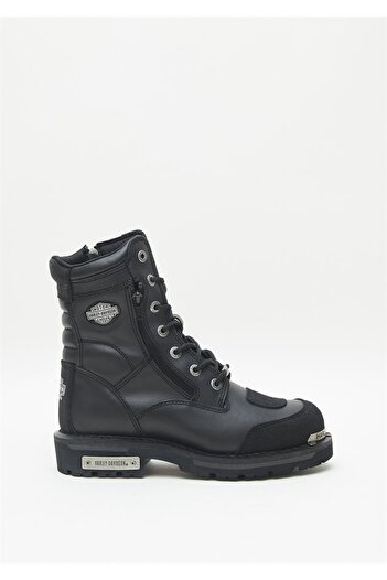 Harley Davidson 025m100552 Rıddıck Bot/sıyah/41 Numara