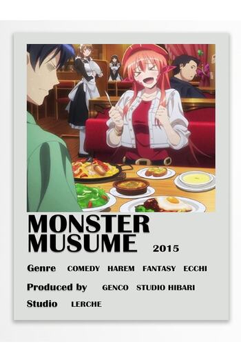 Postifull Anime Poster - Anime and Manga Wall Decor - Anime Room Decor - Unframed - Thick Art Paper