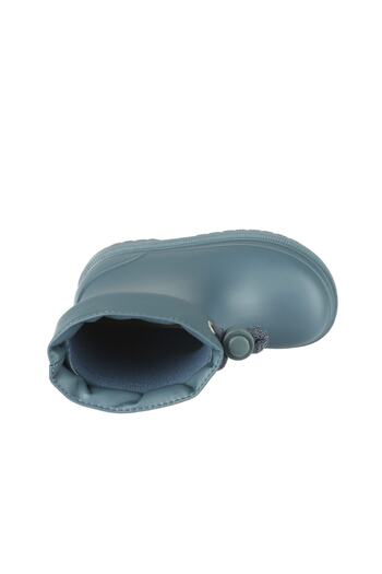 IGOR W10237 Bimbi MC Çocuk Petrol Mavisi Yağmur Çizmesi