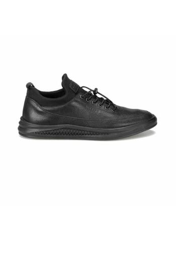 Dockers By Gerli Dockers 227225   - Black Genuine Leather Men's Casual Shoes