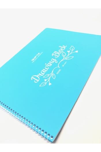 Gıpta Drawing Block 25x35 Picture Def25 Sheets 1772