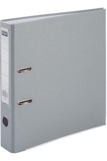 KRAF Office Folder Narrow Gray