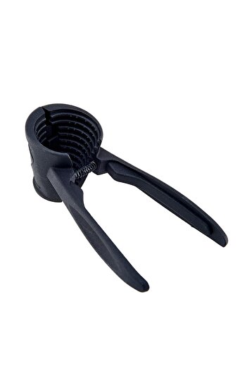 Lira Matte Black Cast Metal - Walnut, Hazelnut and Almond Cracker