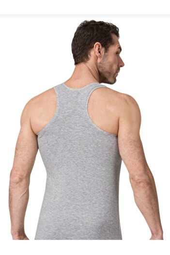 Namaldı 183 Lycra Rambo Men's Athlete Gray