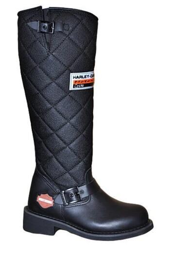 Harley Davidson Laconia Hi Women's Boots