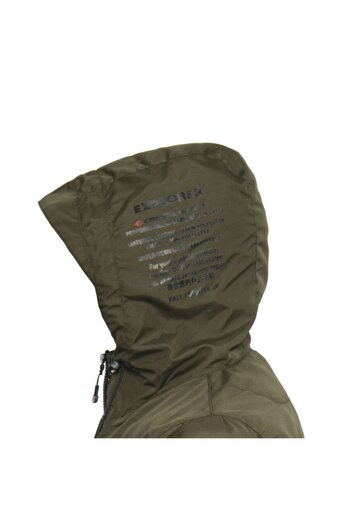 Cresta Outdoor Kapüşonlu Explorer Parka