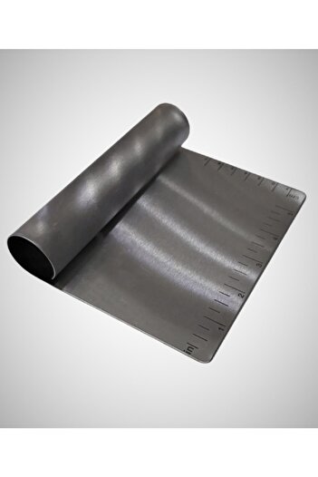 MATARMUTFAK Complete Steel Dough Cutting-pan Scraping Dough Spatula 15*12cm