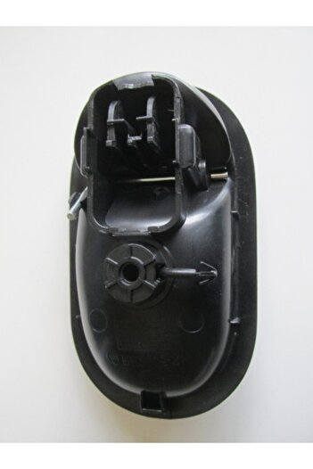 İthal -Partinstant Renault Modus- 09/11; Front Door Interior Opening Handle Left Black (Handle Black)