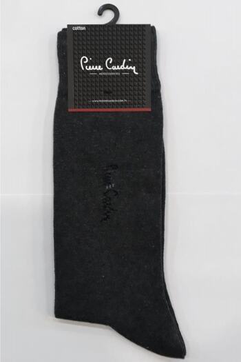 Pierre Cardin Мъжки памучни чорапи 277-3 (12 броя)
