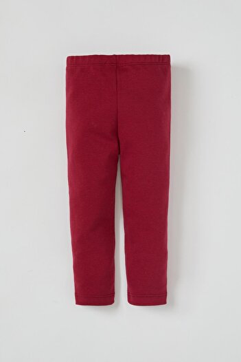 DeFacto Baby Girl Basic Ribbed Long Tights T8632A221SP