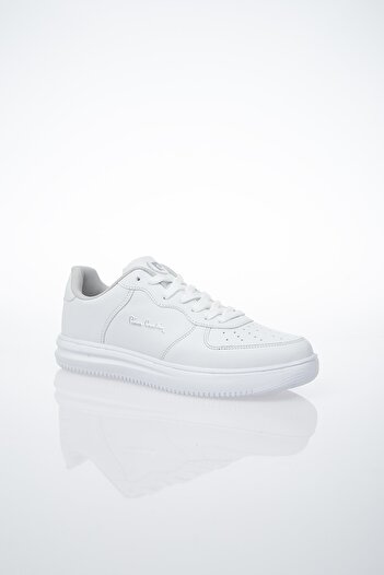 Pierre Cardin Γυναικεία Casual Αθλητικά Παπούτσια-Λευκά PCS-10148
