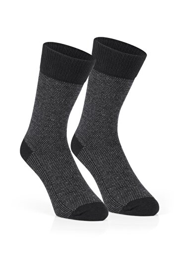 nettofit Pack of 6 Men's Thermal Winter Wool Seamless Lambswool Socks