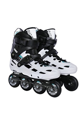 Cougar Mzs 509c White Urban Skate