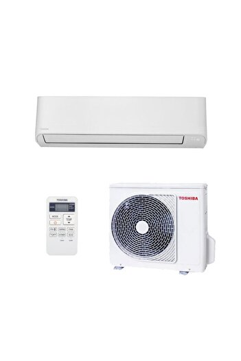 Toshiba Toshıba Inverter Seıya Ras-18-j2kvg-tr 18.000 Btu Duvar Tipi Splıt Klima