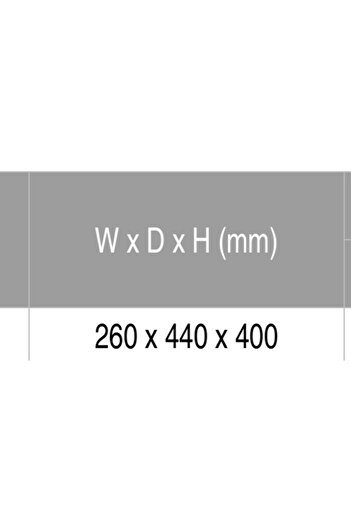 STARAX Dolap Içi Çöp Kovası S-2571