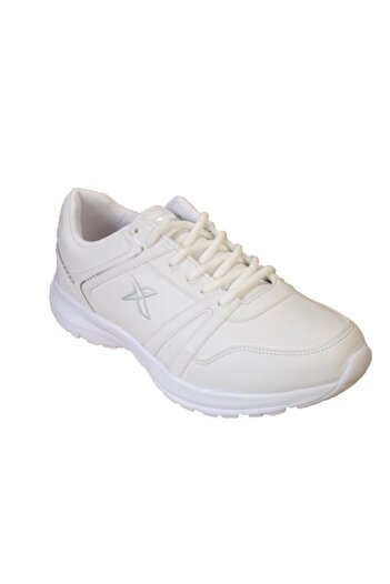 Kinetix Men's Black Running Sole Sports Walking Shoes