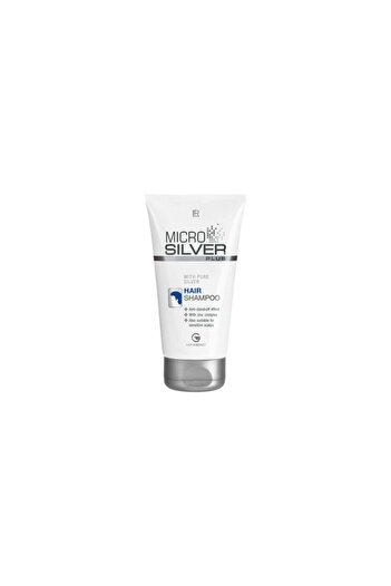 LR 150 Ml Microsilver Plus Anti-Dandruff Shampoo
